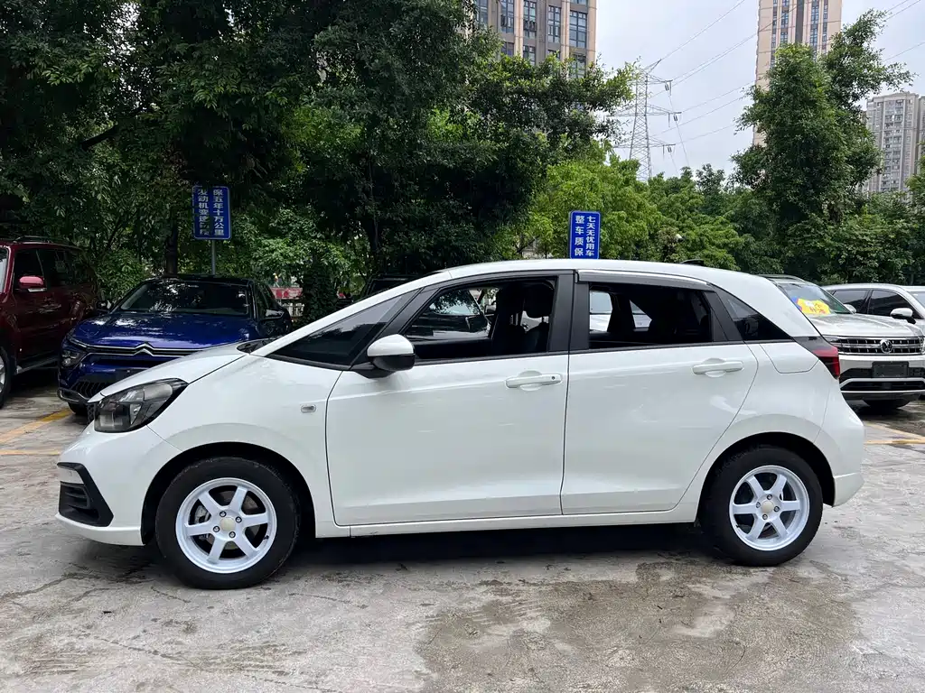 Honda Fit 2021 1.5L CVT
