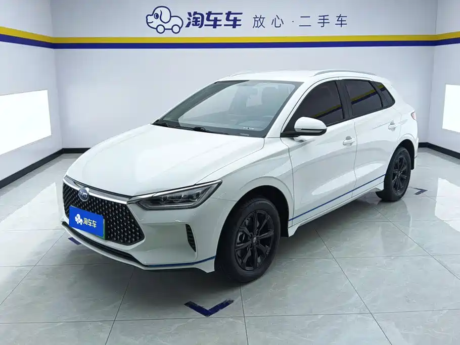 BYD e2