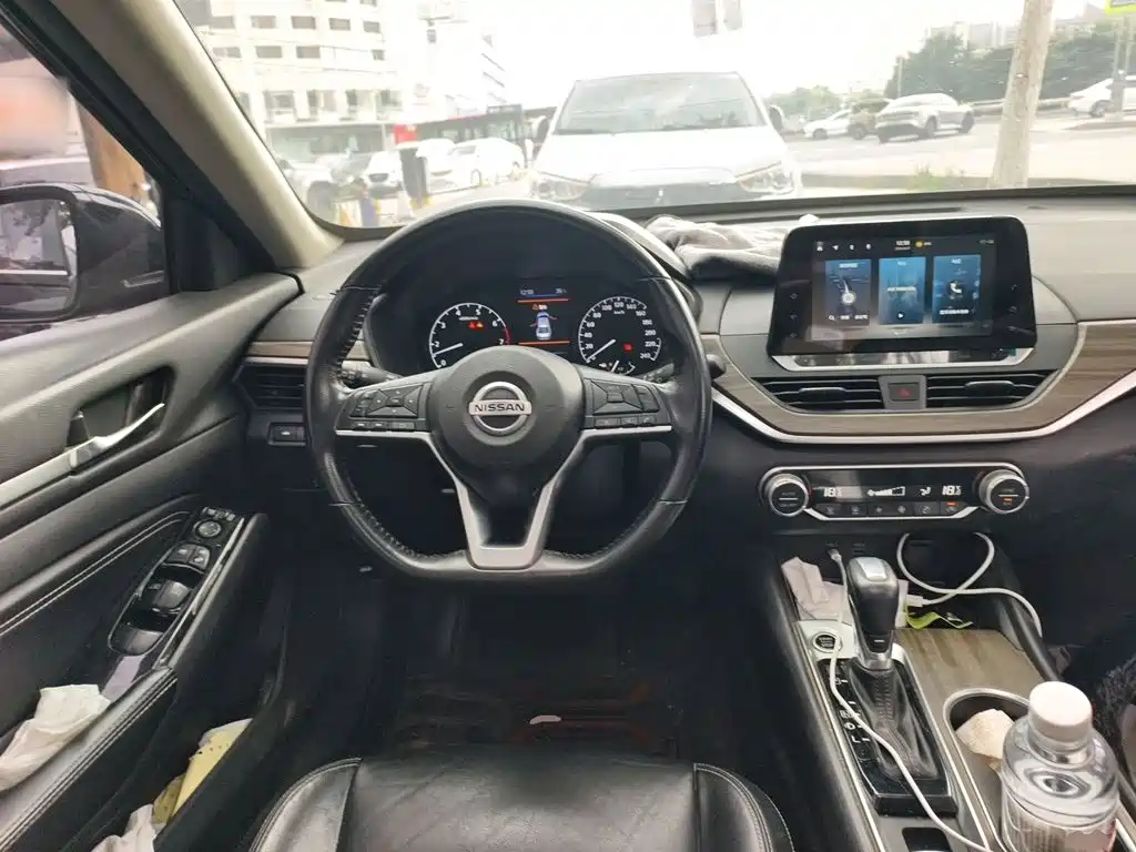 Nissan Teana — миниатюра 11