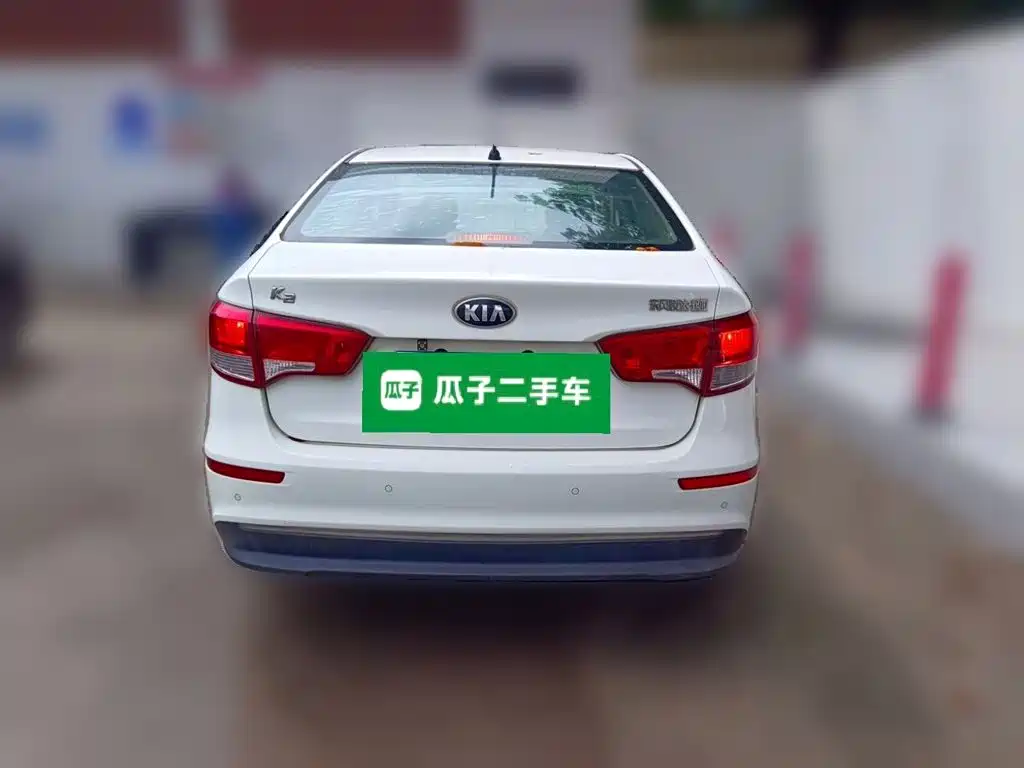 Kia K2 — миниатюра 3