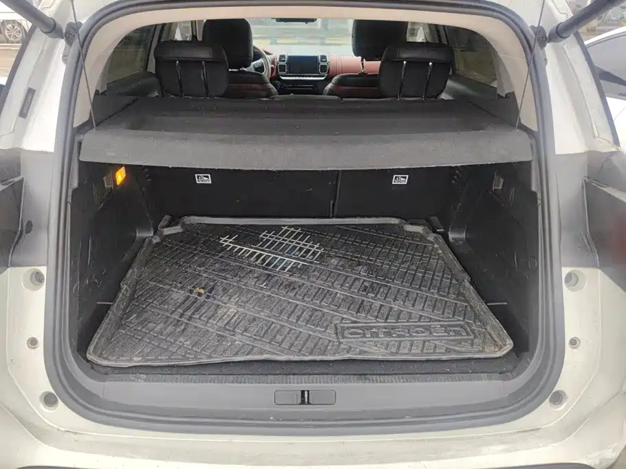 Citroen C5 AIRCROSS — миниатюра 4