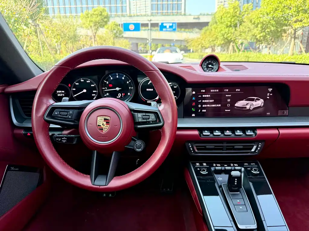 Porsche 911 — миниатюра 12