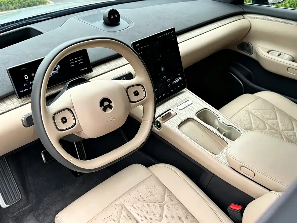 NIO ET7 — миниатюра 10