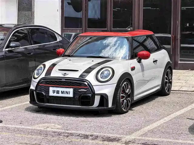 MINI JCW 2022 2.0 T JOHN COOPER WORKS ALL-IN — фото 1