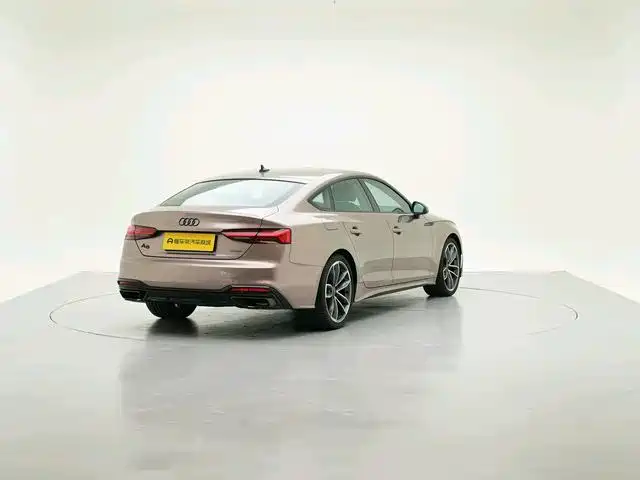 Audi A5 (Import) — миниатюра 8