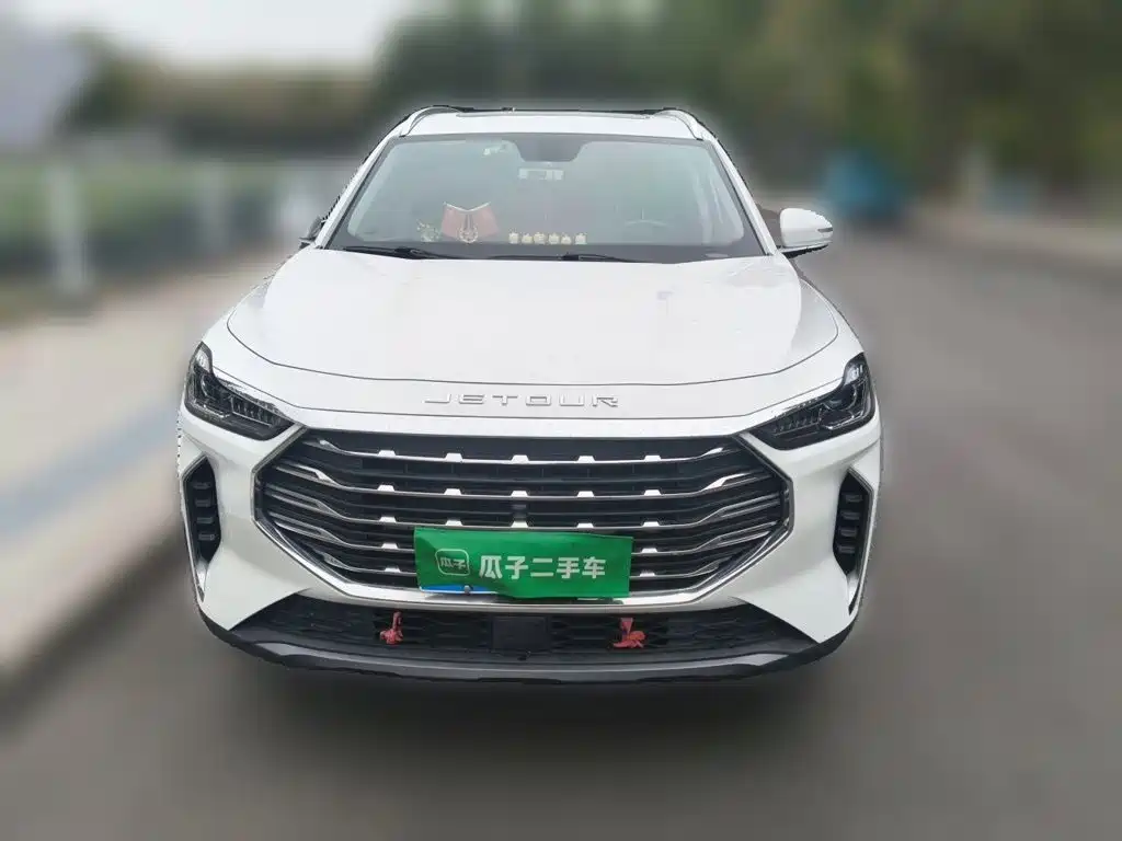 Jetour X70 PLUS — миниатюра 2