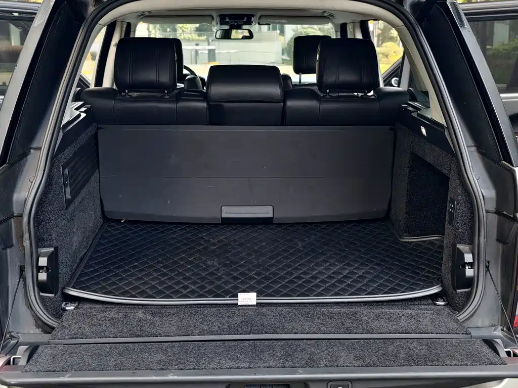 Land Rover Range Rover — миниатюра 33