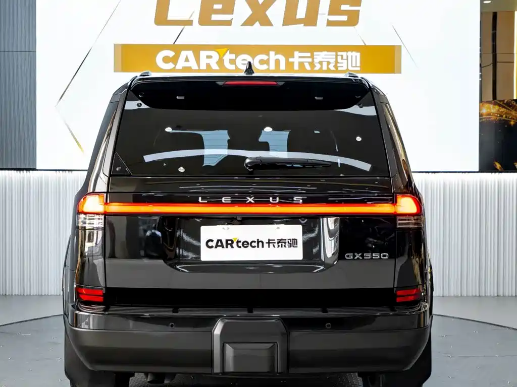 Lexus GX — миниатюра 5
