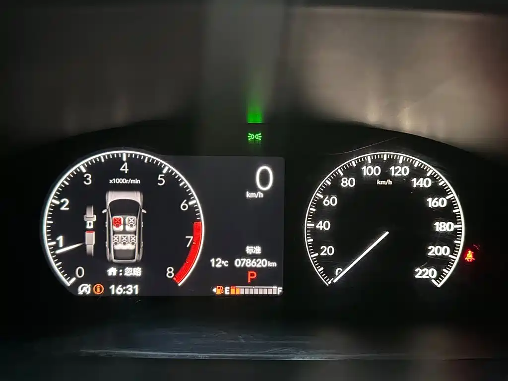 Honda Breeze — миниатюра 13