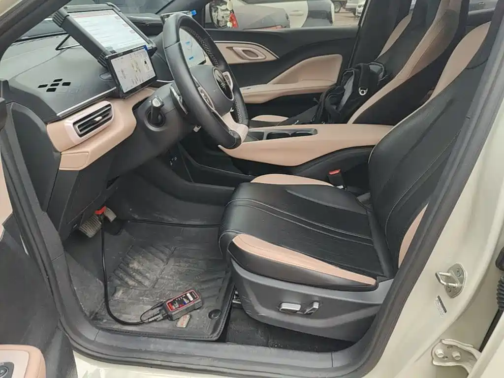 BYD Seagull — миниатюра 15