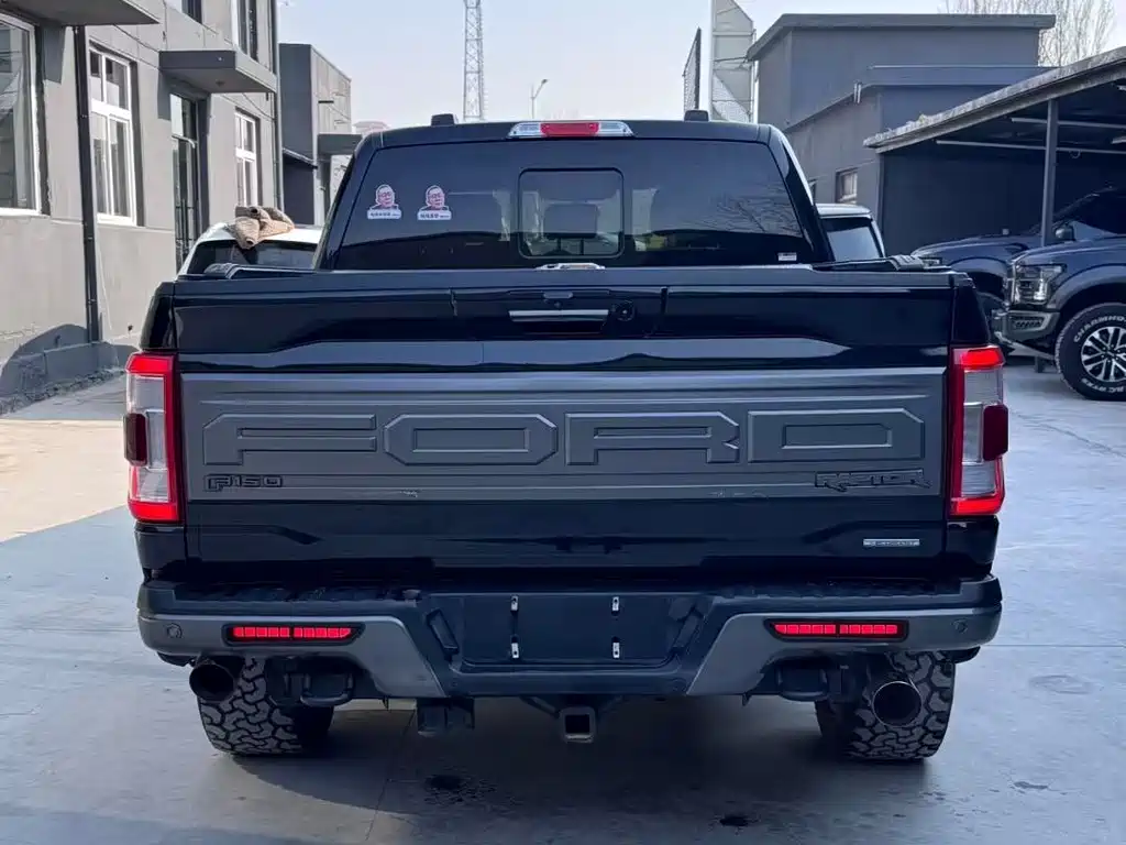 FORD F 150 RAPTOR