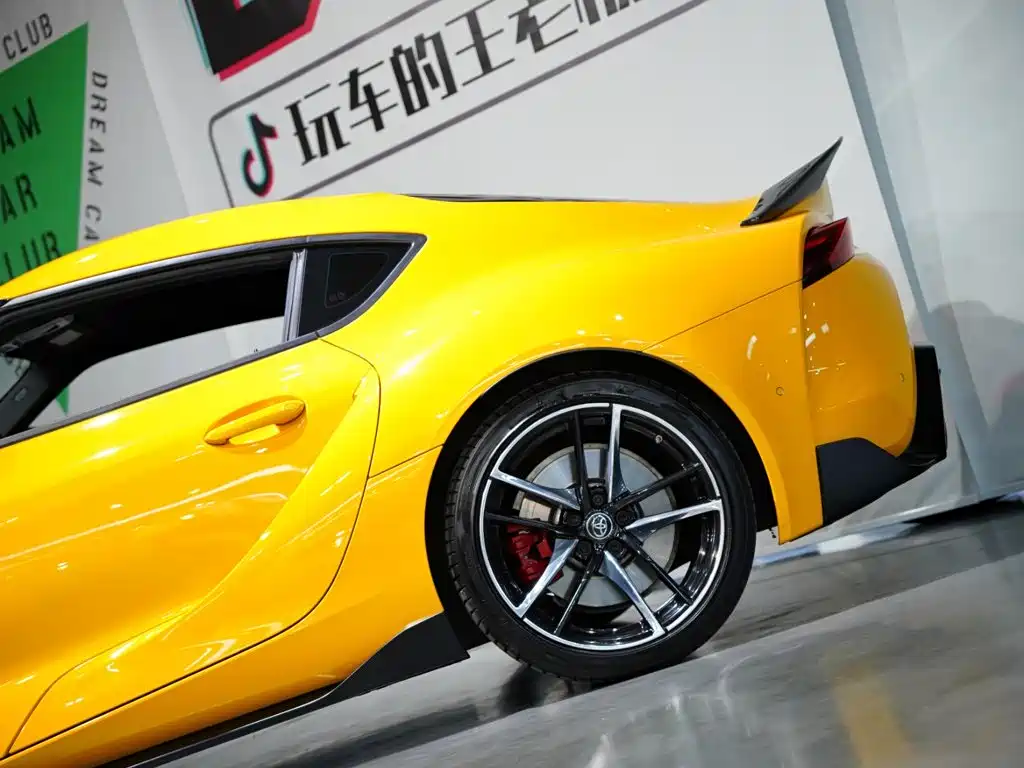 Toyota Supra — миниатюра 52