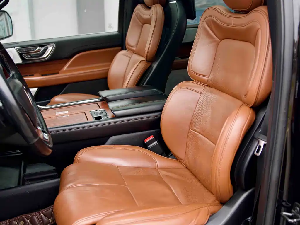 Lincoln Navigator 2018 3.5T V