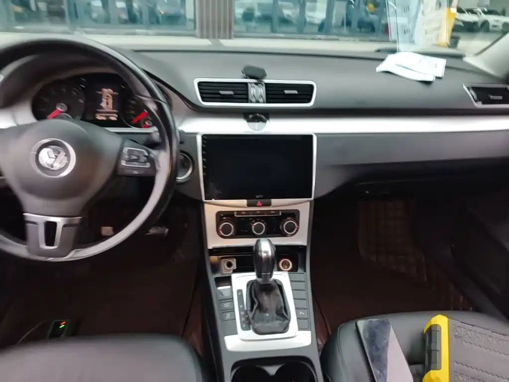 Volkswagen Magotan — миниатюра 13