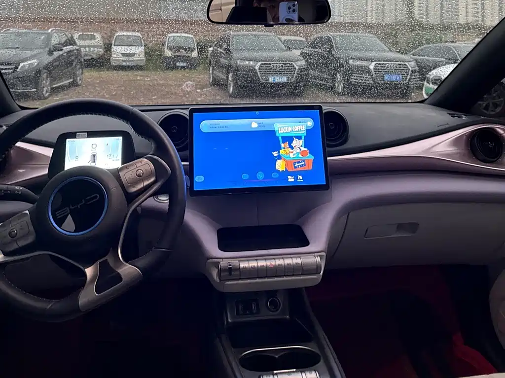 BYD Dolphin — миниатюра 6