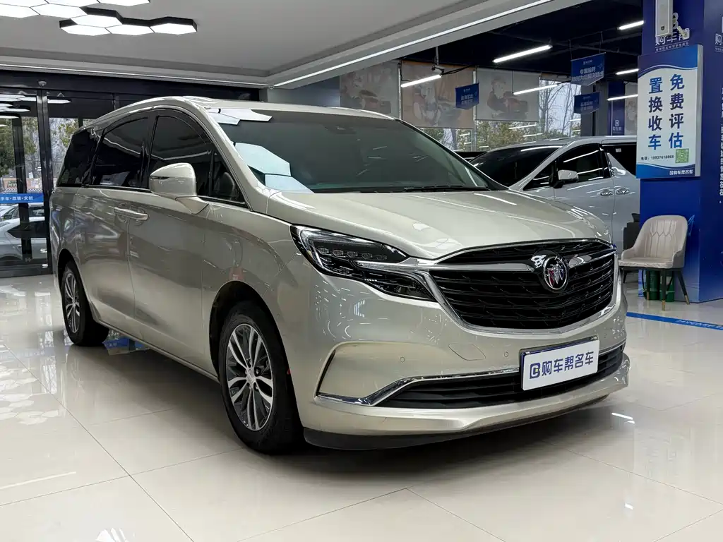 BUICK GL8
