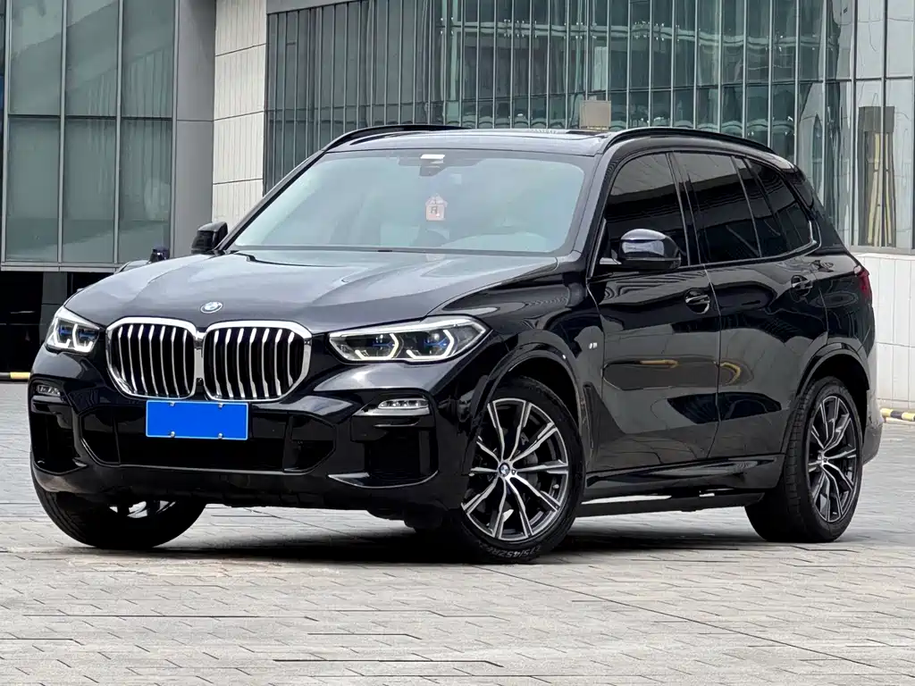 BMW X5 — фотографии объявления, Фото 2