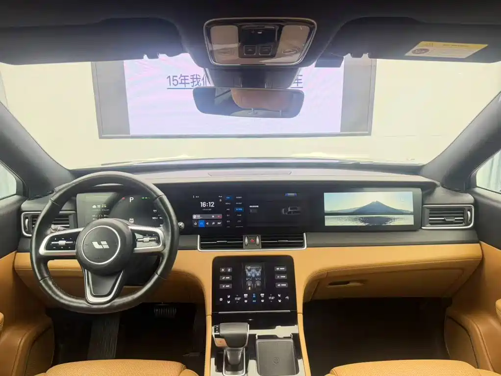 Li Auto Li ONE — миниатюра 12