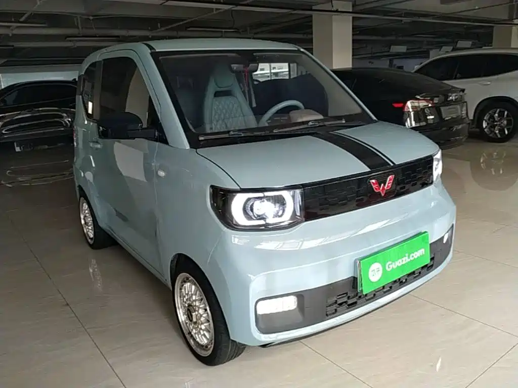 Wuling MINIEV — миниатюра 4
