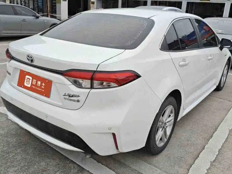 Toyota Corolla Levin 2022 1.8H E-CVT Sport