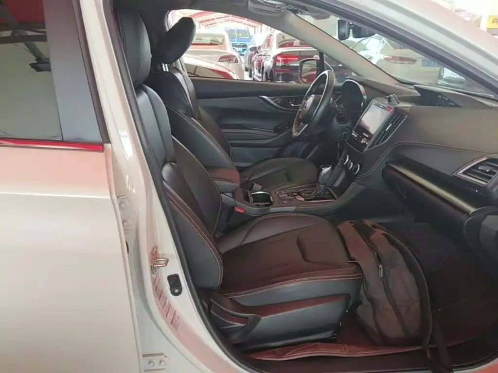 Subaru XV — миниатюра 25