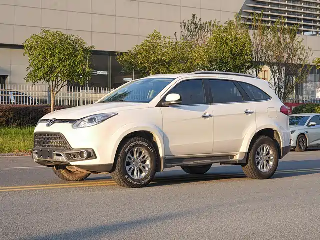 jiangling yusheng-s350