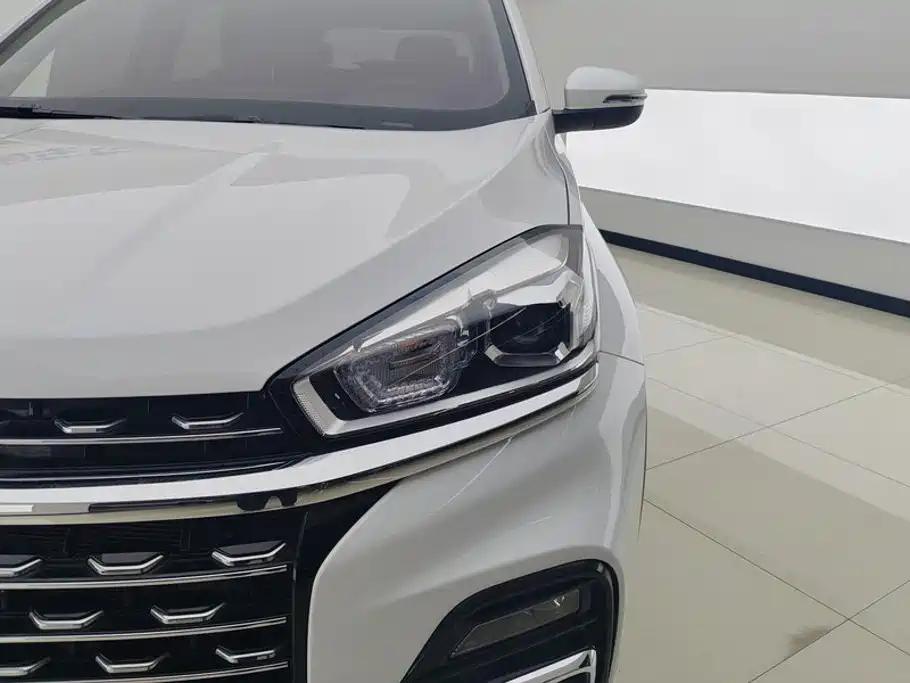Chery Tiggo 8 鲲鹏版 390TGDI 自动展翅版, фото 5