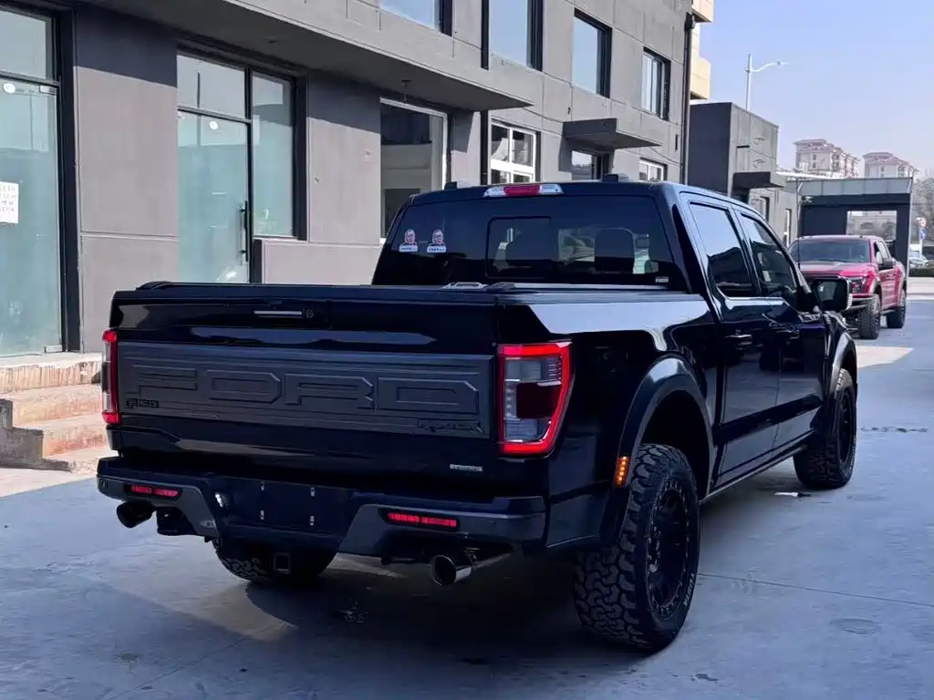 FORD F 150 RAPTOR
