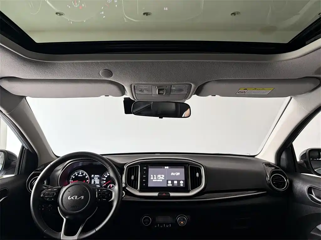 Kia KX1 — миниатюра 12