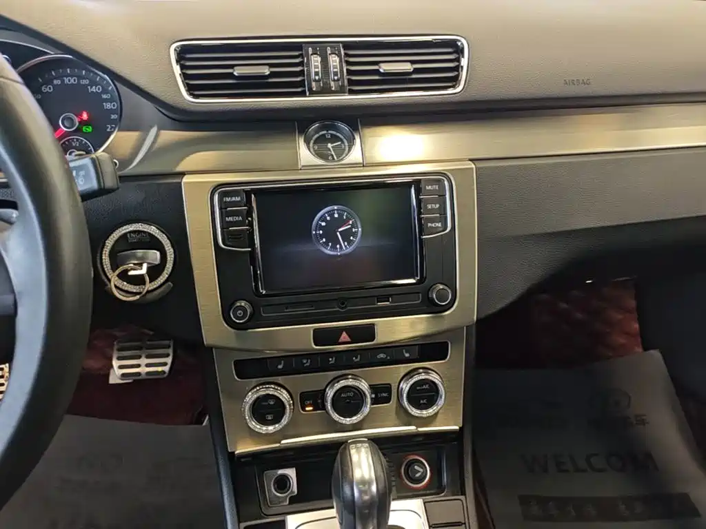 Volkswagen CC — миниатюра 13