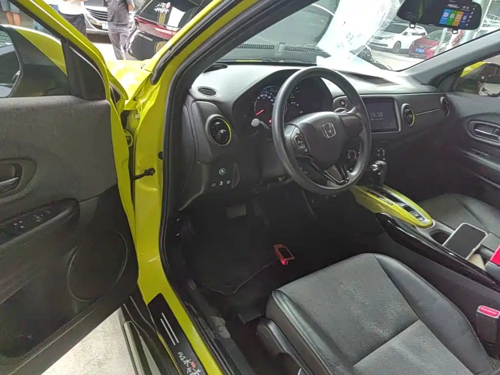 Honda XR-V — миниатюра 16