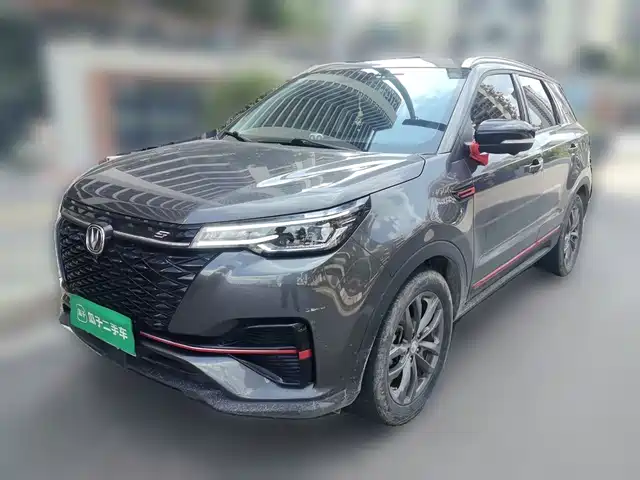 2021 Changan CS55 PLUS