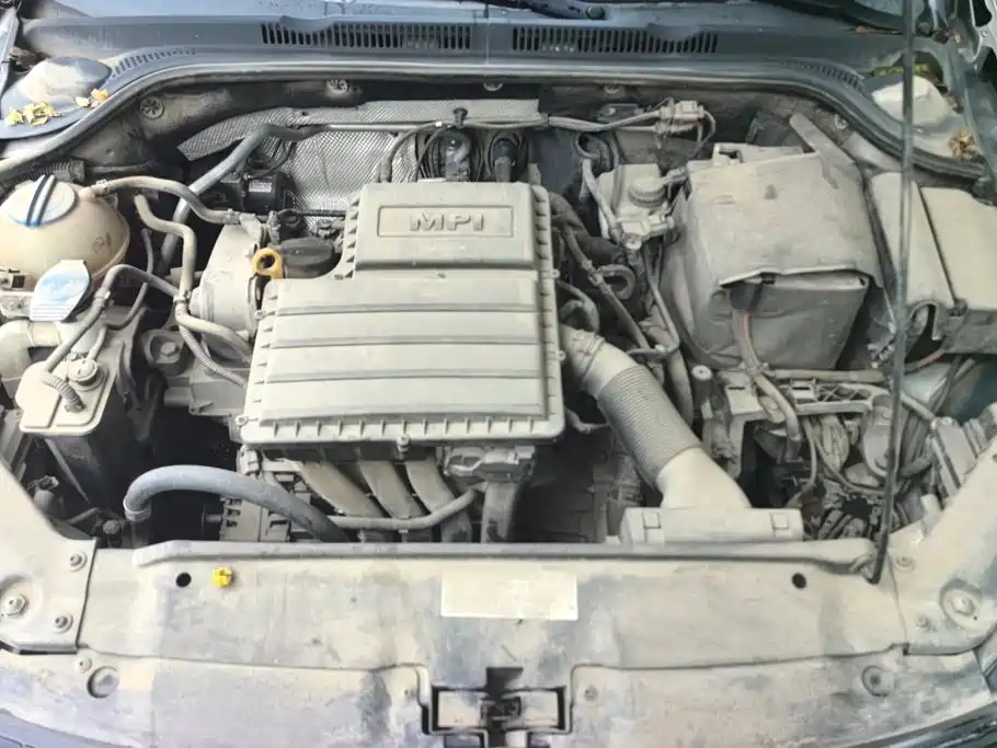 Volkswagen Sagitar — миниатюра 10