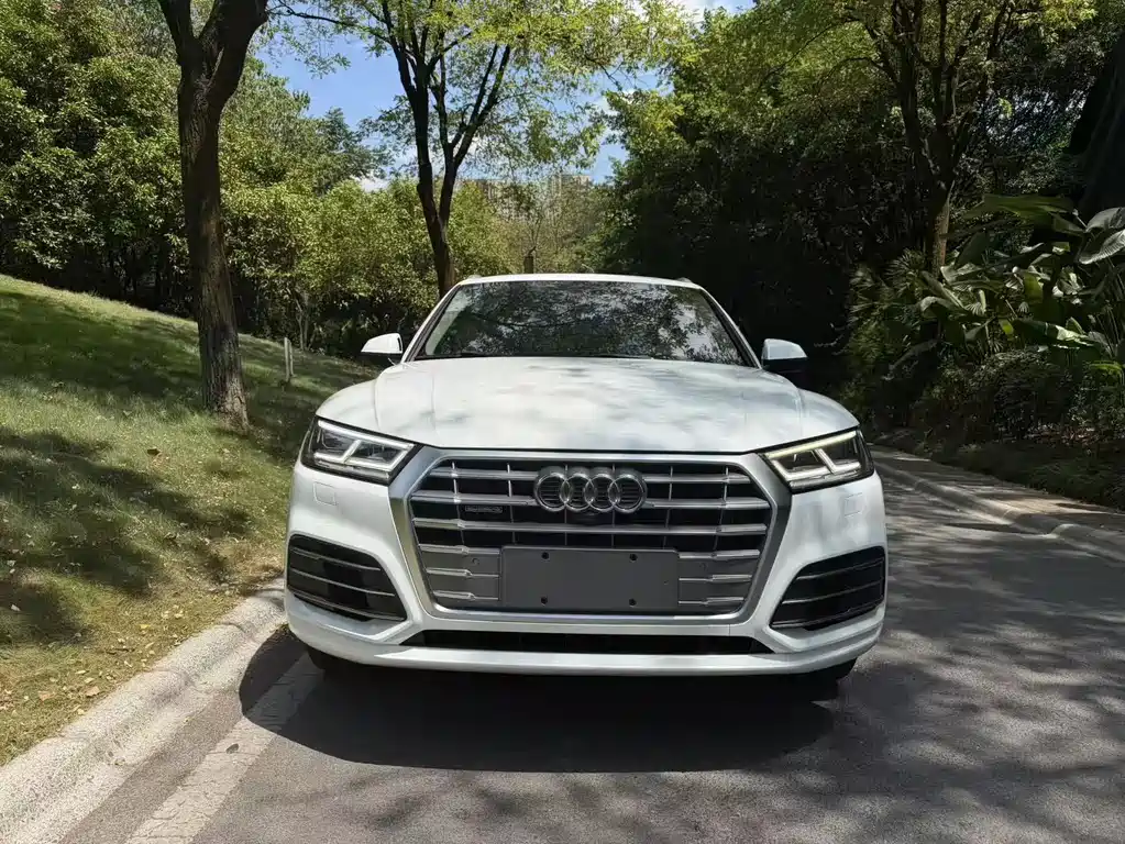 Audi Q5L — миниатюра 2