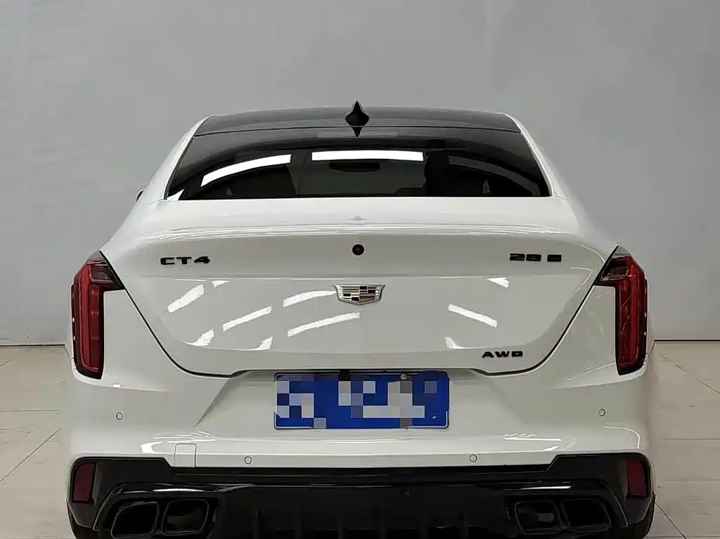 Cadillac CT4 — миниатюра 8
