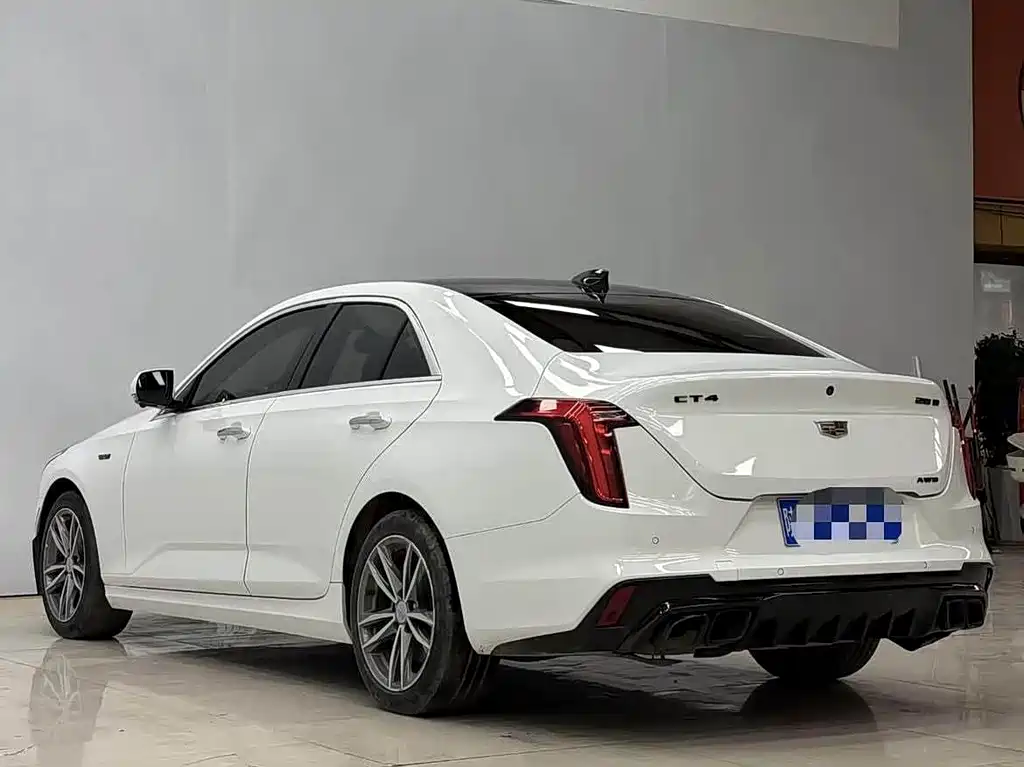Cadillac CT4 — миниатюра 9