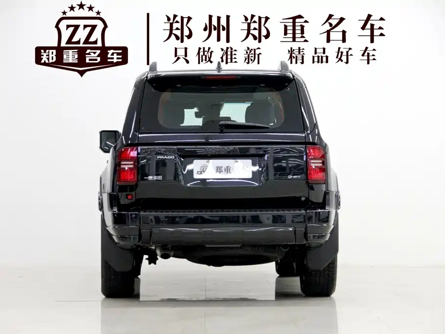 Toyota Prado — миниатюра 6
