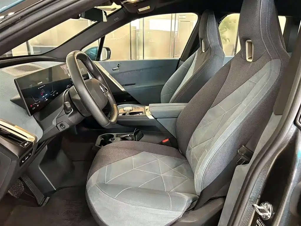 BMW iX — миниатюра 5