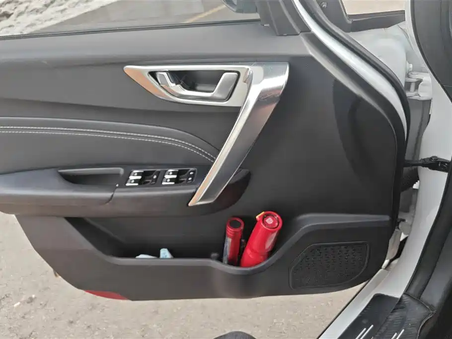 GEELY AUTOMOBILE VISION X3