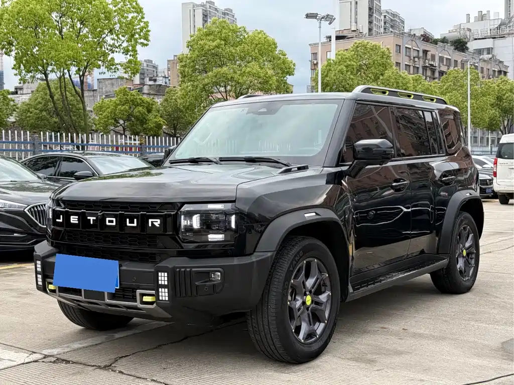 Jetour Traveller 2024