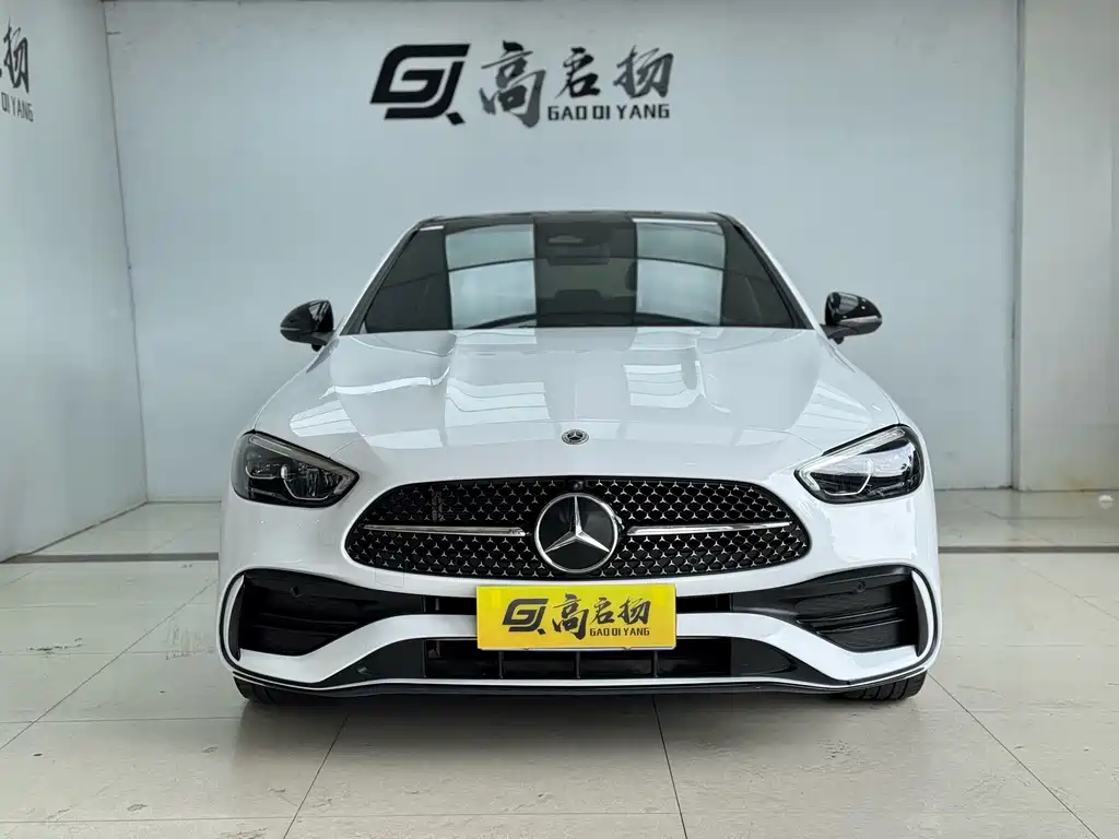 Mercedes-Benz C-Class — миниатюра 2