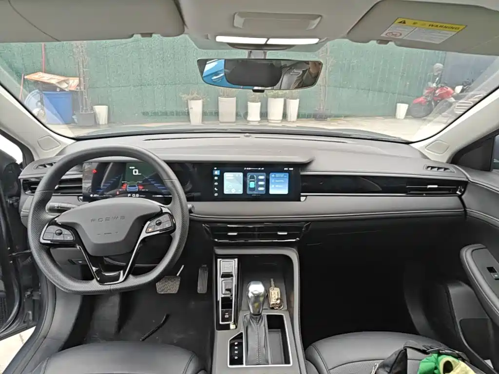 Roewe i5 — миниатюра 10