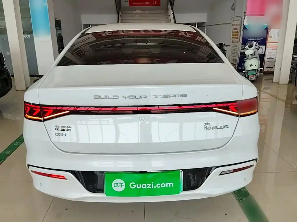 BYD Qin PLUS — миниатюра 6