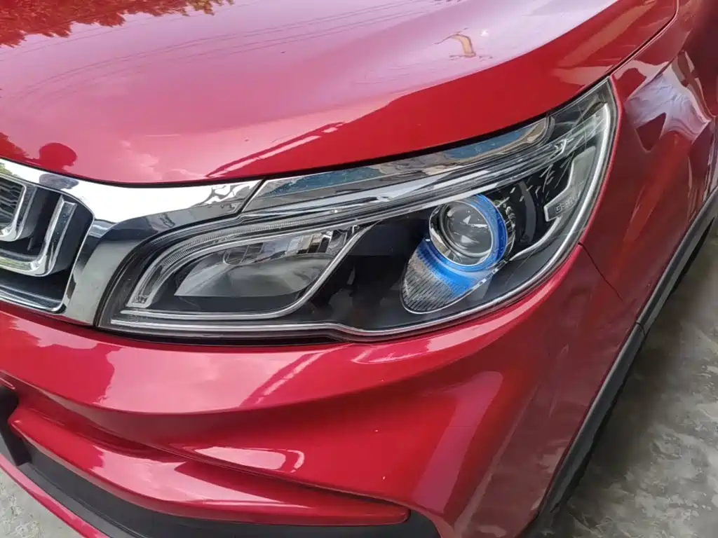 Geely Vision X3 — миниатюра 24