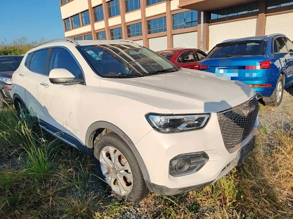 Haval H2s — миниатюра 4