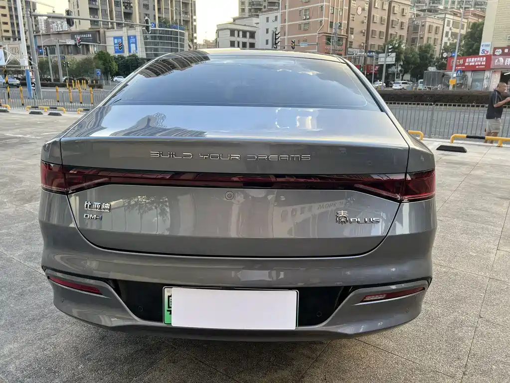 BYD Qin PLUS — миниатюра 8