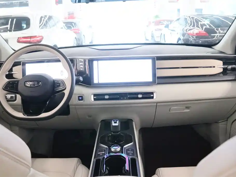 GEELY AUTOMOBILE GEELY ICON