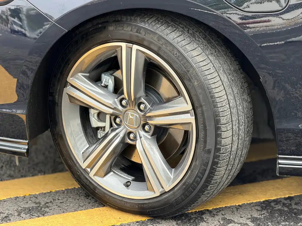 Honda Accord New Energy — миниатюра 18