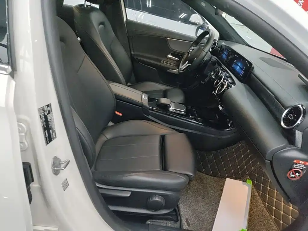 Mercedes-Benz A-Class — миниатюра 25