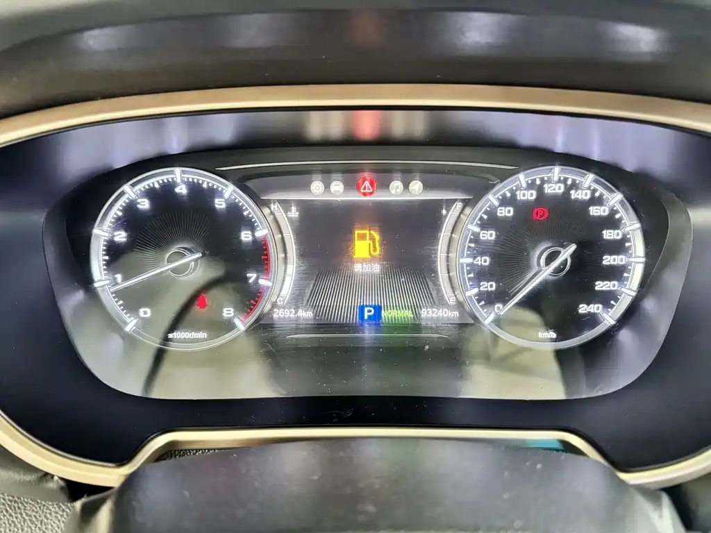 GAC Motor Trumpchi GS5 — миниатюра 13